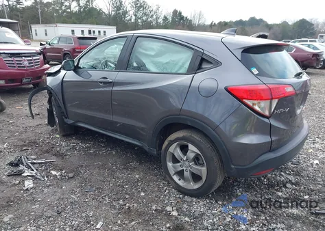 2020 Honda Hr-V 2Wd Lx z USA, uszkodzony, nr VIN 3CZRU5H35LM705508
